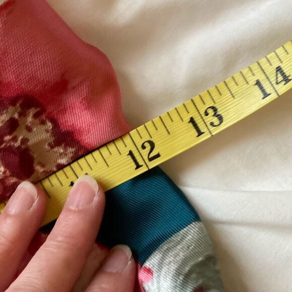 City Studio Floral Fit and Flare Cocktail Party Dress Size 1 (Juniors) (M2) - Picture 9 of 16